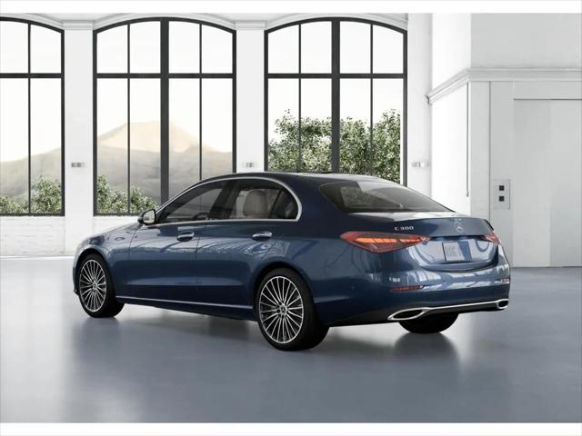 2026 Mercedes-Benz C-CLASS C 300 C 300