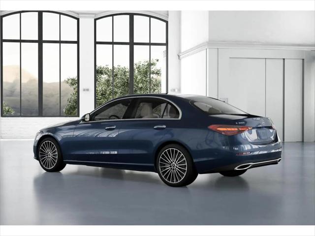 2026 Mercedes-Benz C-CLASS C 300 C 300