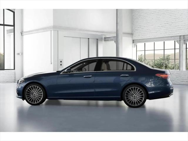 2026 Mercedes-Benz C-CLASS C 300 C 300