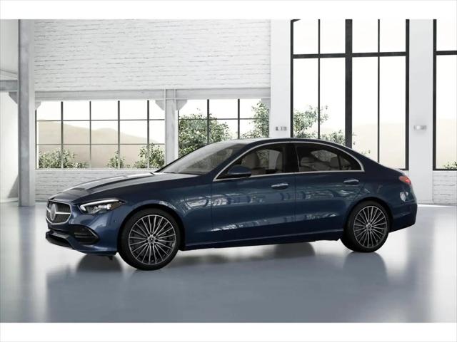 2026 Mercedes-Benz C-CLASS C 300 C 300