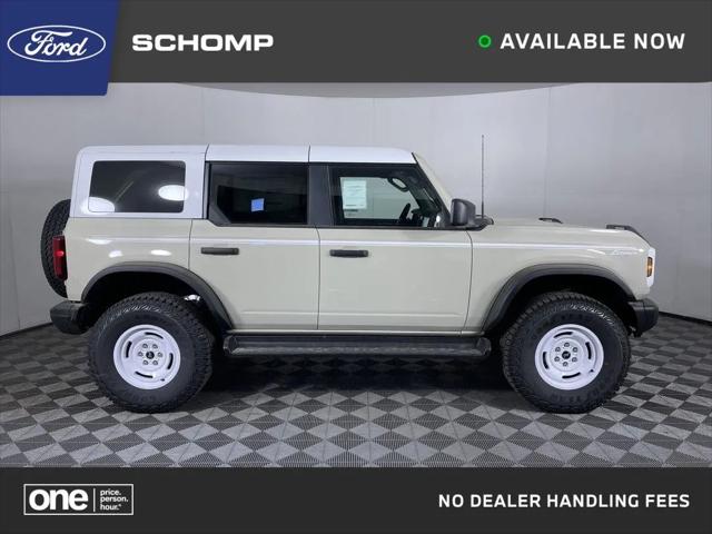 2026 Ford Bronco Heritage Edition for sale in Denver, CO