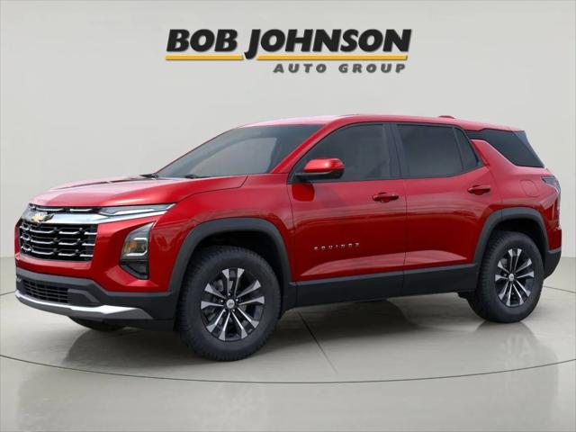 2026 Chevrolet Equinox FWD LT