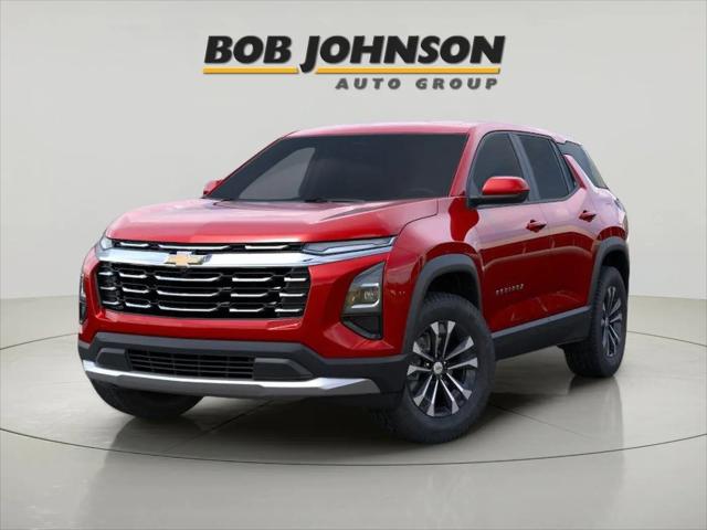 2026 Chevrolet Equinox FWD LT
