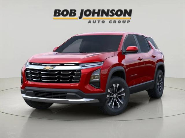 2026 Chevrolet Equinox FWD LT