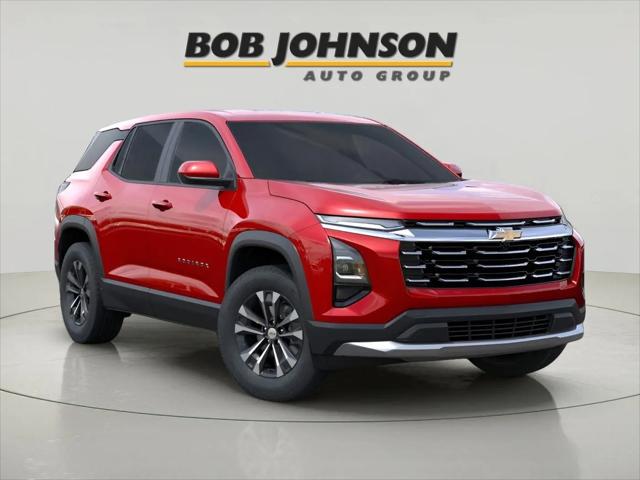 2026 Chevrolet Equinox FWD LT