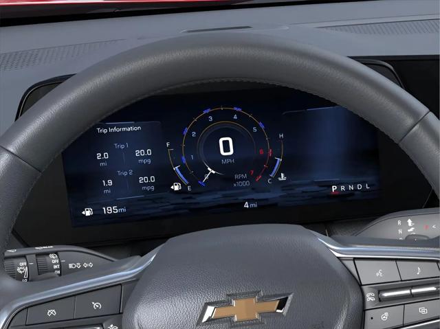 2026 Chevrolet Equinox FWD LT