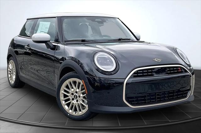 2026 MINI Hardtop Cooper S