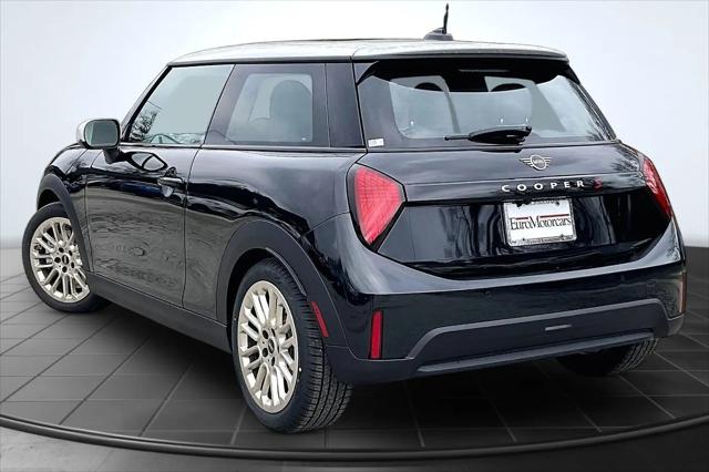 2026 MINI Hardtop Cooper S