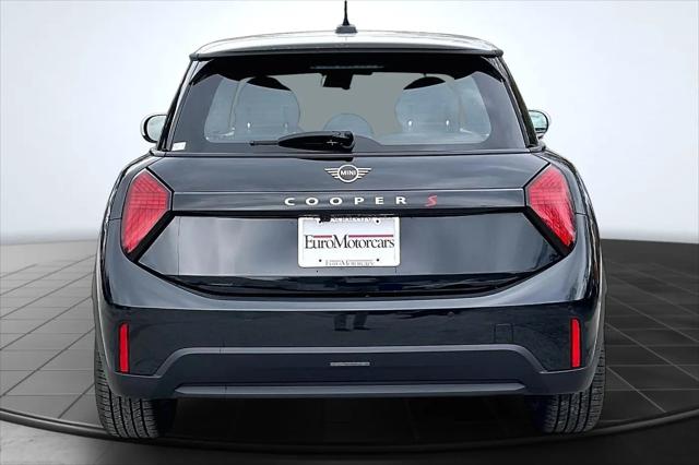 2026 MINI Hardtop Cooper S