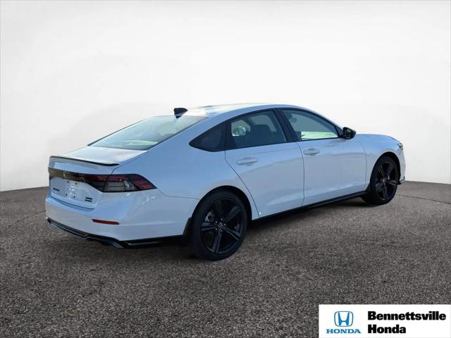 2026 Honda Accord Sedan Sport-L