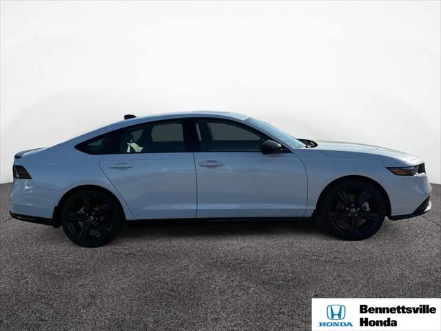 2026 Honda Accord Sedan Sport-L