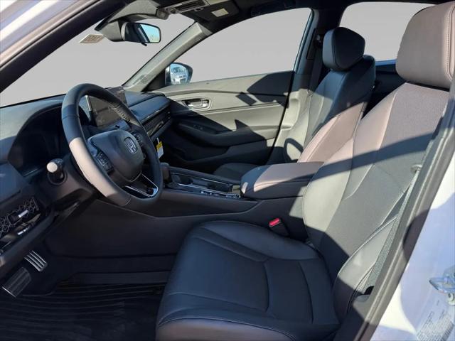 2026 Honda Accord Sedan Sport-L
