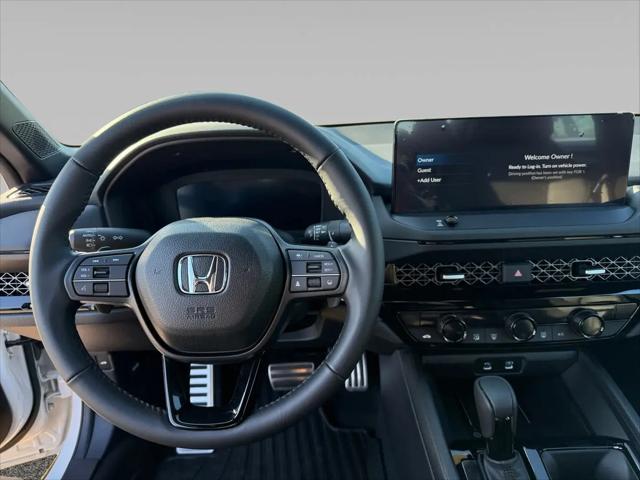 2026 Honda Accord Sedan Sport-L