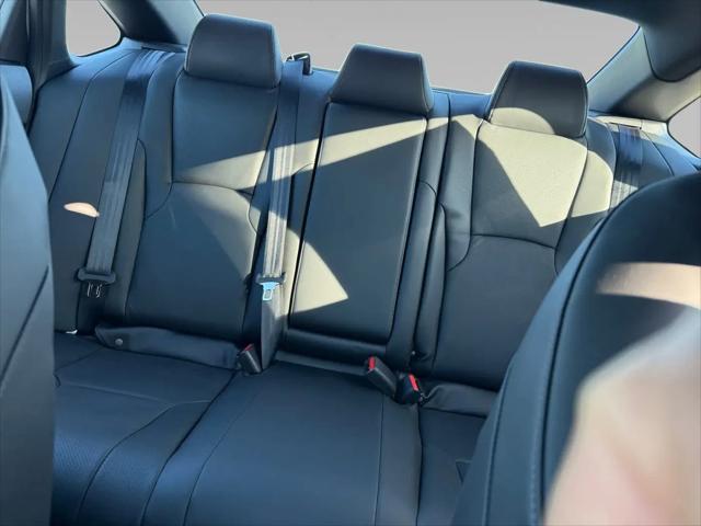 2026 Honda Accord Sedan Sport-L