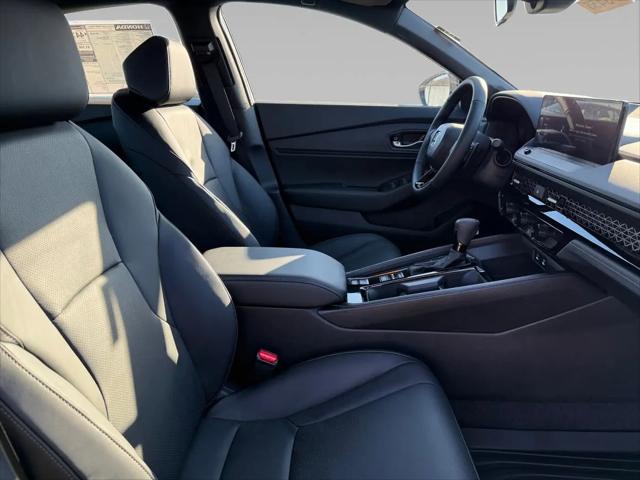 2026 Honda Accord Sedan Sport-L