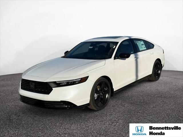 2026 Honda Accord Sedan Sport-L for sale in Bennettsville, SC