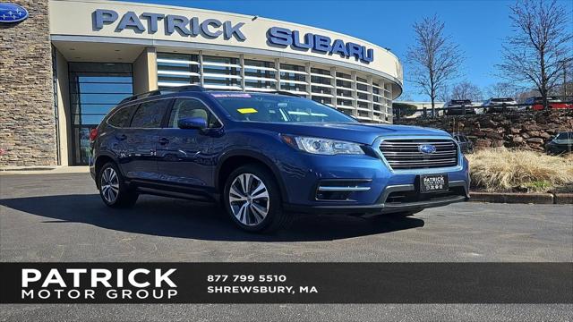 2020 Subaru Ascent Premium for sale in Shrewsbury, MA