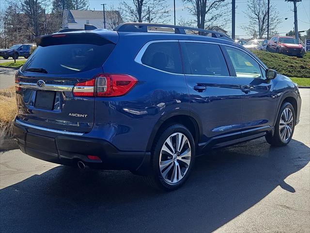 2020 Subaru Ascent Premium
