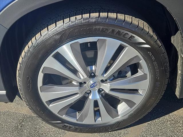 2020 Subaru Ascent Premium