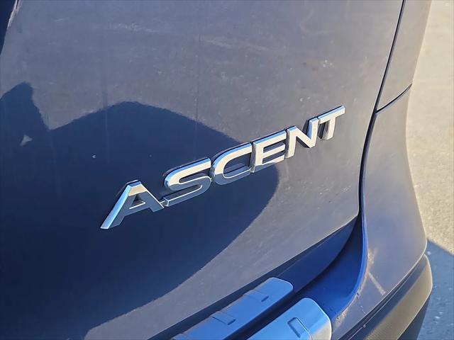 2020 Subaru Ascent Premium