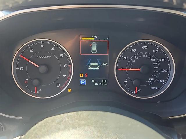 2020 Subaru Ascent Premium