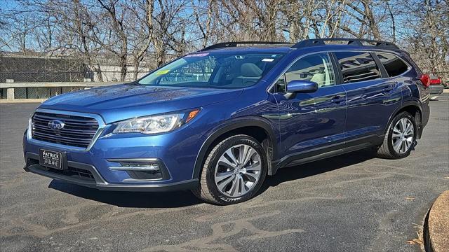 2020 Subaru Ascent Premium