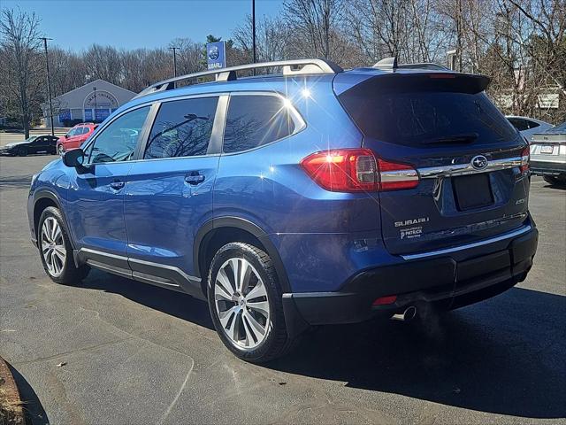 2020 Subaru Ascent Premium