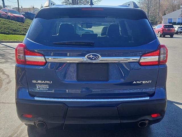 2020 Subaru Ascent Premium