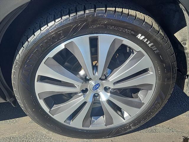 2020 Subaru Ascent Premium