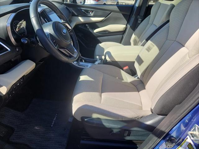 2020 Subaru Ascent Premium