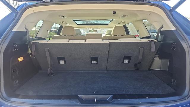 2020 Subaru Ascent Premium