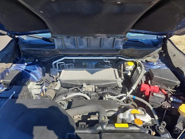 2020 Subaru Ascent Premium