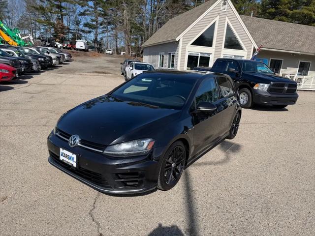 2016 Volkswagen Golf R 4-Door for sale in North Hampton, NH