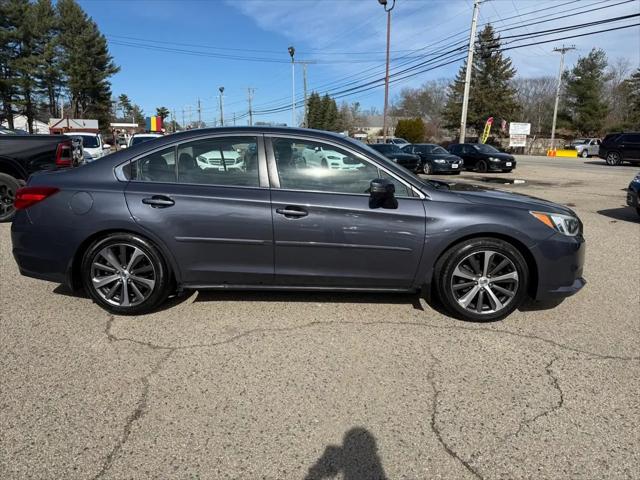 2015 Subaru Legacy 2.5i Limited
