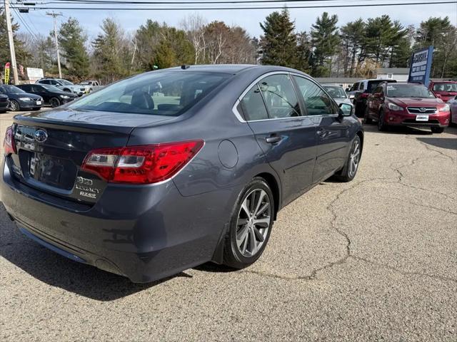 2015 Subaru Legacy 2.5i Limited