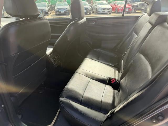 2015 Subaru Legacy 2.5i Limited