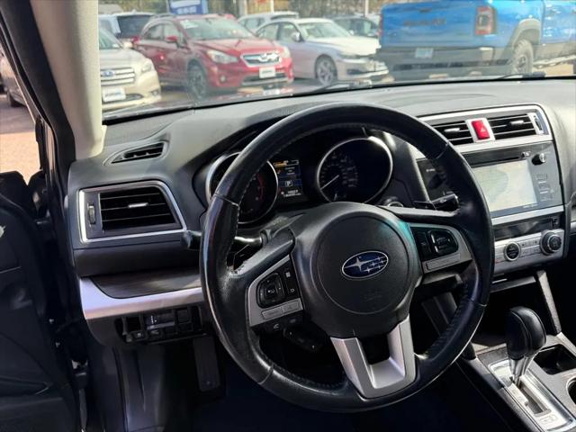 2015 Subaru Legacy 2.5i Limited