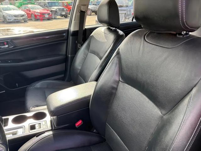 2015 Subaru Legacy 2.5i Limited