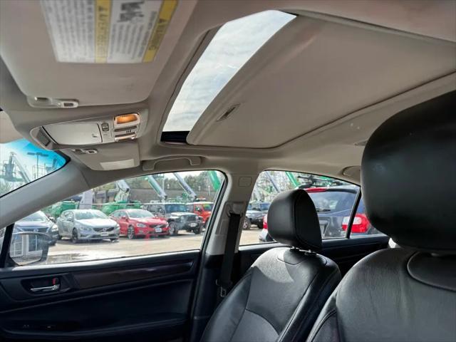 2015 Subaru Legacy 2.5i Limited