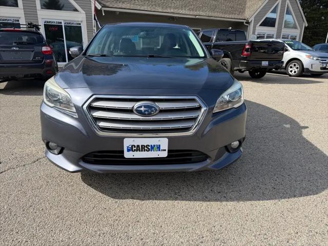 2015 Subaru Legacy 2.5i Limited