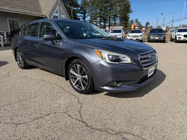 2015 Subaru Legacy 2.5i Limited