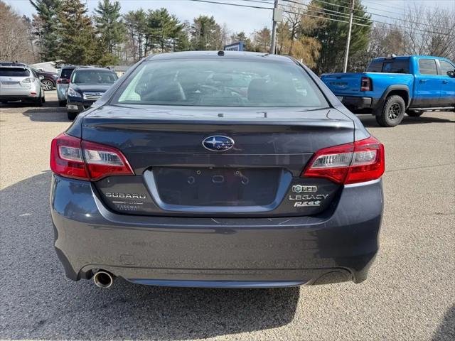 2015 Subaru Legacy 2.5i Limited
