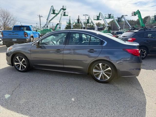 2015 Subaru Legacy 2.5i Limited