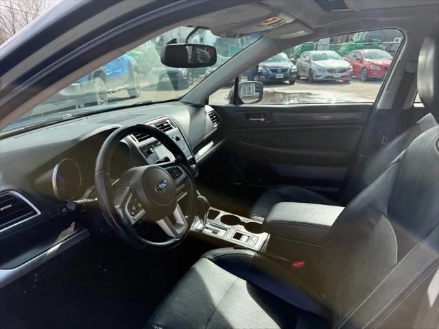 2015 Subaru Legacy 2.5i Limited