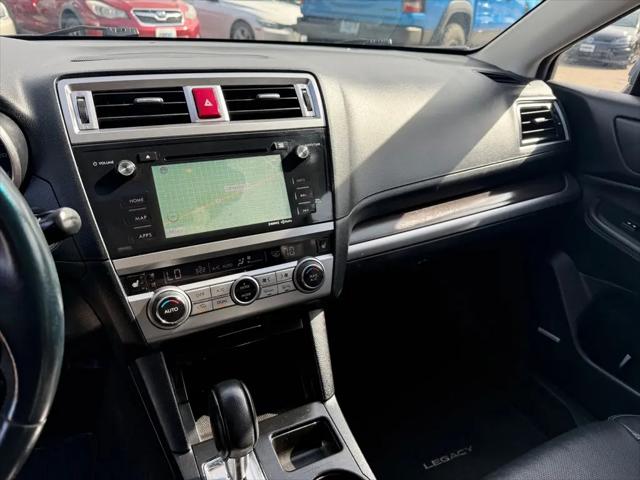 2015 Subaru Legacy 2.5i Limited