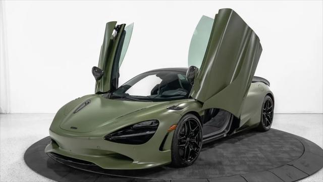 2026 McLaren 750S Spider