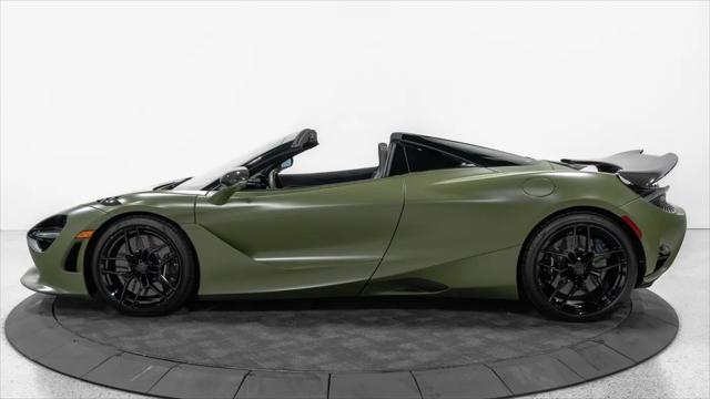 2026 McLaren 750S Spider