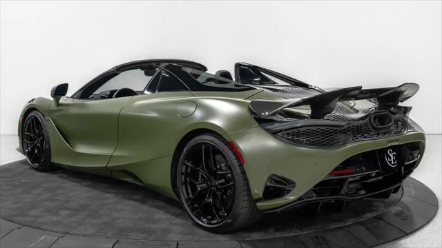 2026 McLaren 750S Spider