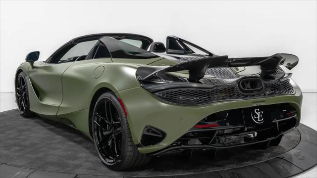 2026 McLaren 750S Spider