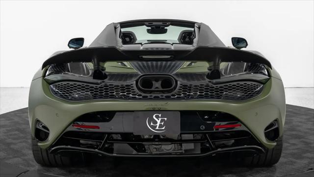 2026 McLaren 750S Spider